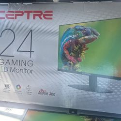 GAMING MONITOR LED 24in