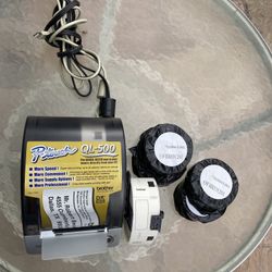 Brother P-Touch label printer
