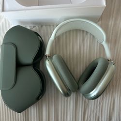 Airpod Max Pro’s Green