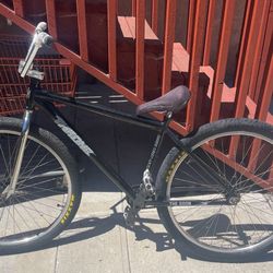 Throne shadow 29er 