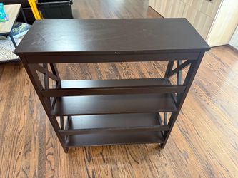 Side table/ entrance table/ shelves