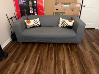 IKEA sofa