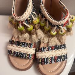 Toddler Sandals 