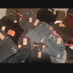 501 LEVIS JEANS