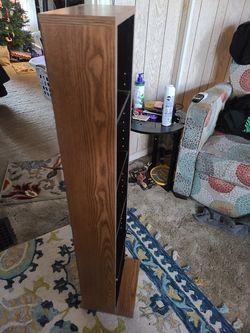 Dvd shelves