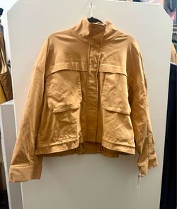 NWT Caslon utility jacket