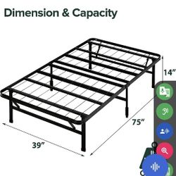 Bed Frame 