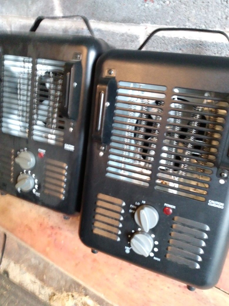 Intertek Heater/Calefactor 120 Volts Model DQ1702 for Sale in Blountville,  TN - OfferUp