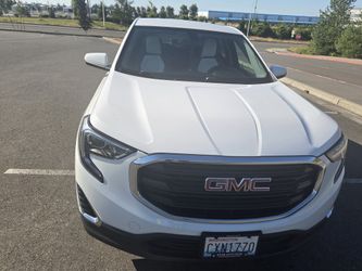 2019 GMC Terrain