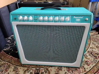 20th Anniversary Tone King Imperial