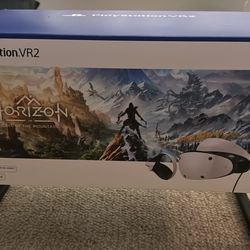 ✨ PSVR2 Horizon Bundle – BRAND NEW, FACTORY SEALED ✨