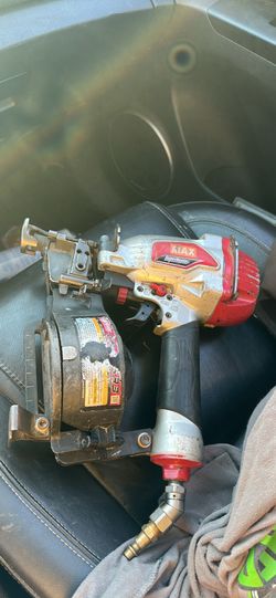 Roofing gun max