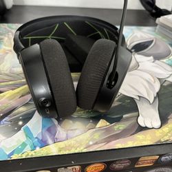 Steel Series Bluetooth Headset 