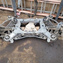 Rear Differential 2015 Jeep Grand Cherokee 