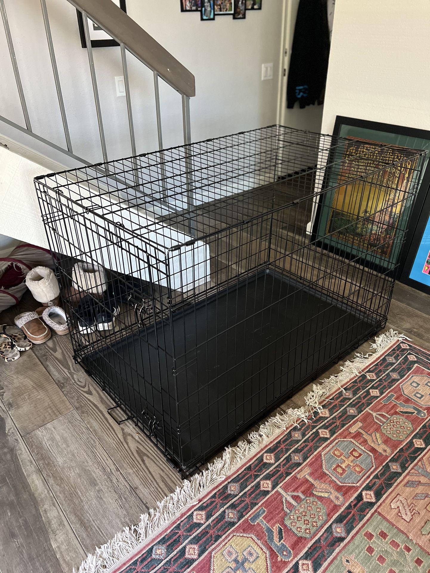 XL Dog Kennel