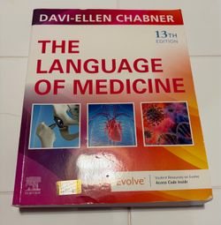 The Language of Medicine 13th Edition