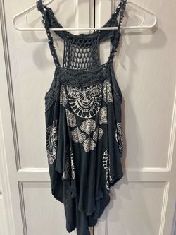 Free People women’s top