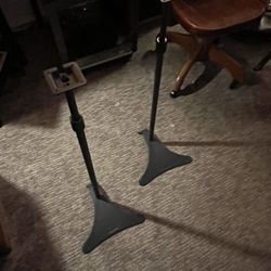Speaker Stands 