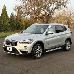 2017 BMW X1