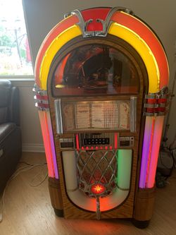 Antique Apparatus Juke Box Bubbler RB-8 Wurlitzer