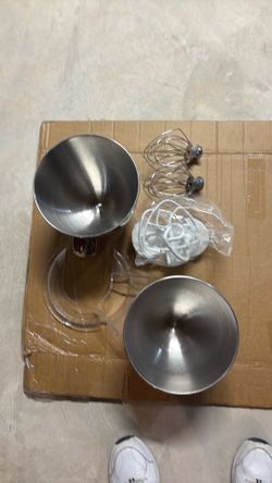Kitchen Aid mixer