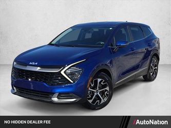 2024 Kia Sportage