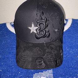 Barbas hat (LOOK AT ME)