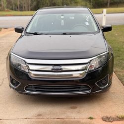 2010 Ford Fusion