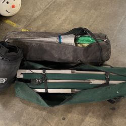 Camping Sleeping Gear 