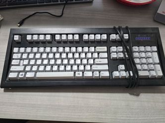 Model M keyboard