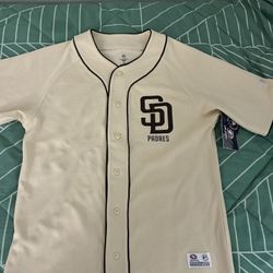 Padres Men’s Jersey