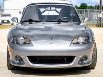 2004 Mazda MAZDASPEED MX-5