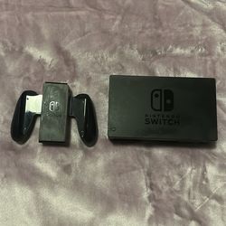 Switch dock and controller