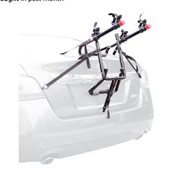 2 Bike Trunk Mount