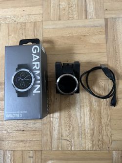 Garmin vivo active 3