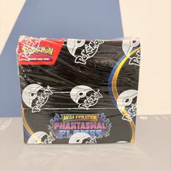 PHANTASMAL FLAMES BOOSTER BOX (36 PACKS)