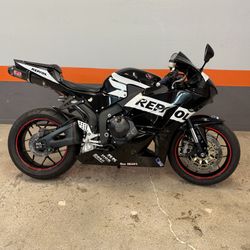 2019 Honda CBR-600RR