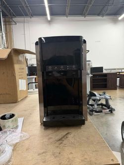 (Damaged) Advwin 3-In-1 Water Dispenser w/Ice Maker Countertop