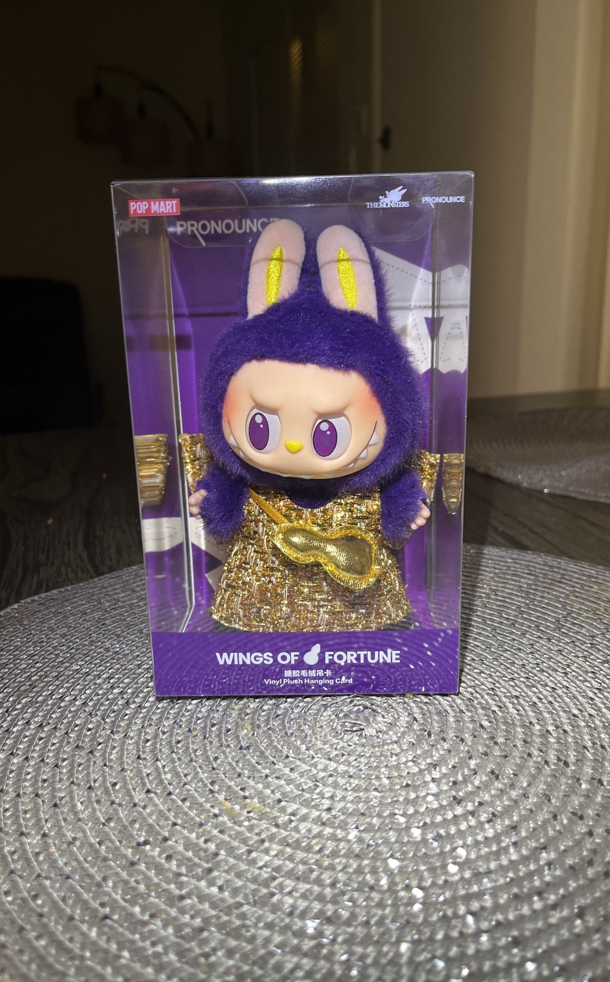 Labubu WINGS OF FORTUNE