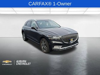 2025 Genesis GV70
