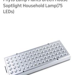 Phyto Lamp Plants Green House Soptlight Household Lamp