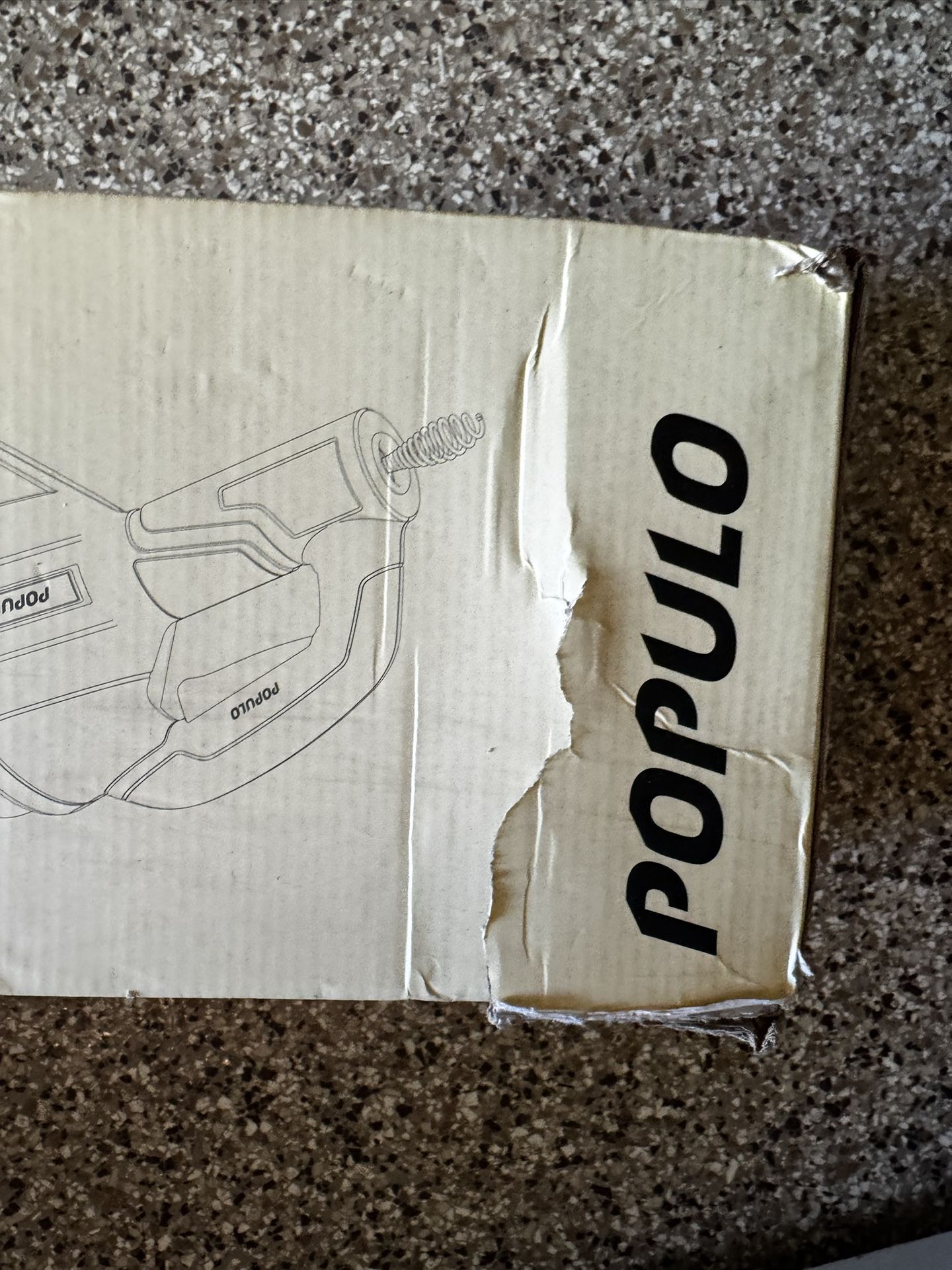 Populo Drain Auger In Box