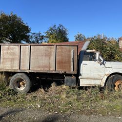 Dump Truck