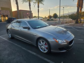 2016 Maserati Quattroporte