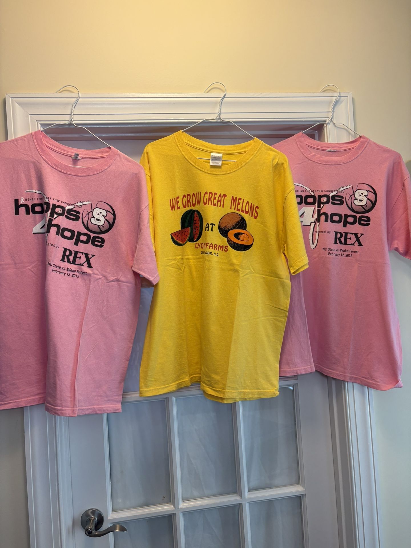 Large Ladies T-Shirts