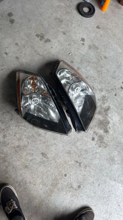 350Z 03-05 HID Headlights With Ballasts