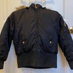 Vintage Y2K Baby Phat Girlz Bomber Jacket