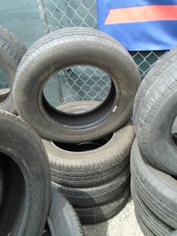 CONTINENTAL CONTACT TOUR 215/65/16