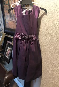 Girls party dresssize 12