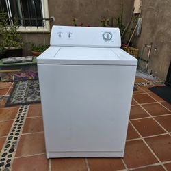 Washer / Lavadora